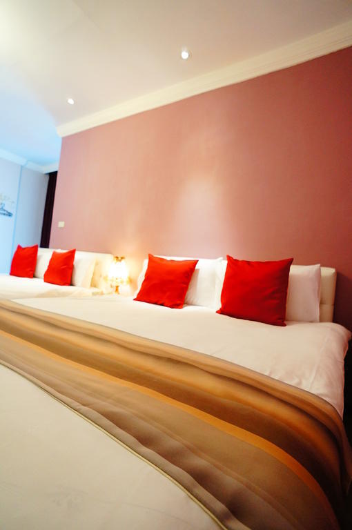 New York B&B Hualien Exterior foto