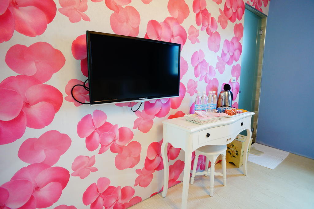 New York B&B Hualien Exterior foto