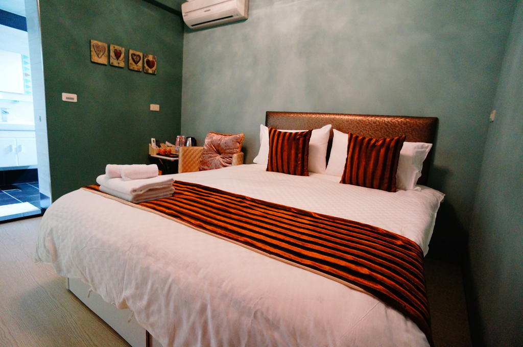 New York B&B Hualien Exterior foto