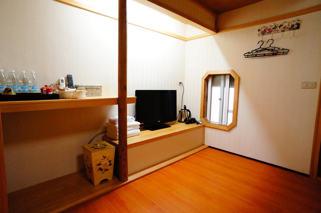 New York B&B Hualien Exterior foto