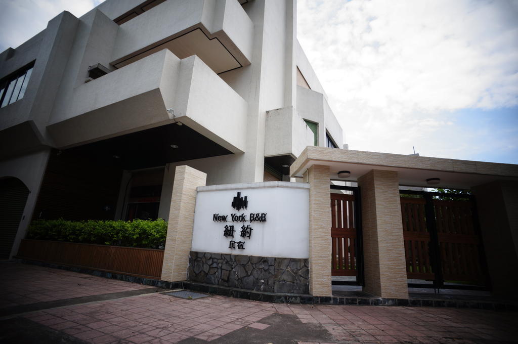 New York B&B Hualien Exterior foto