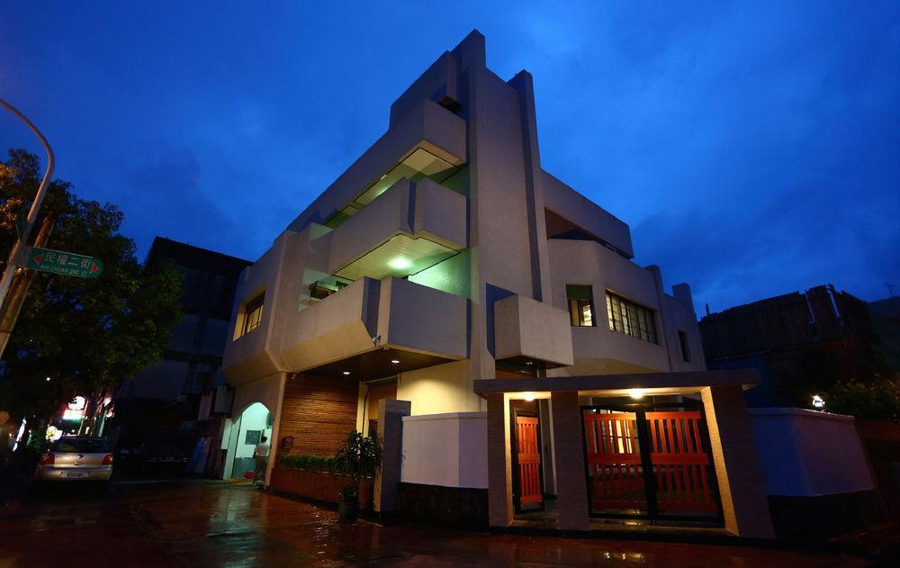 New York B&B Hualien Exterior foto
