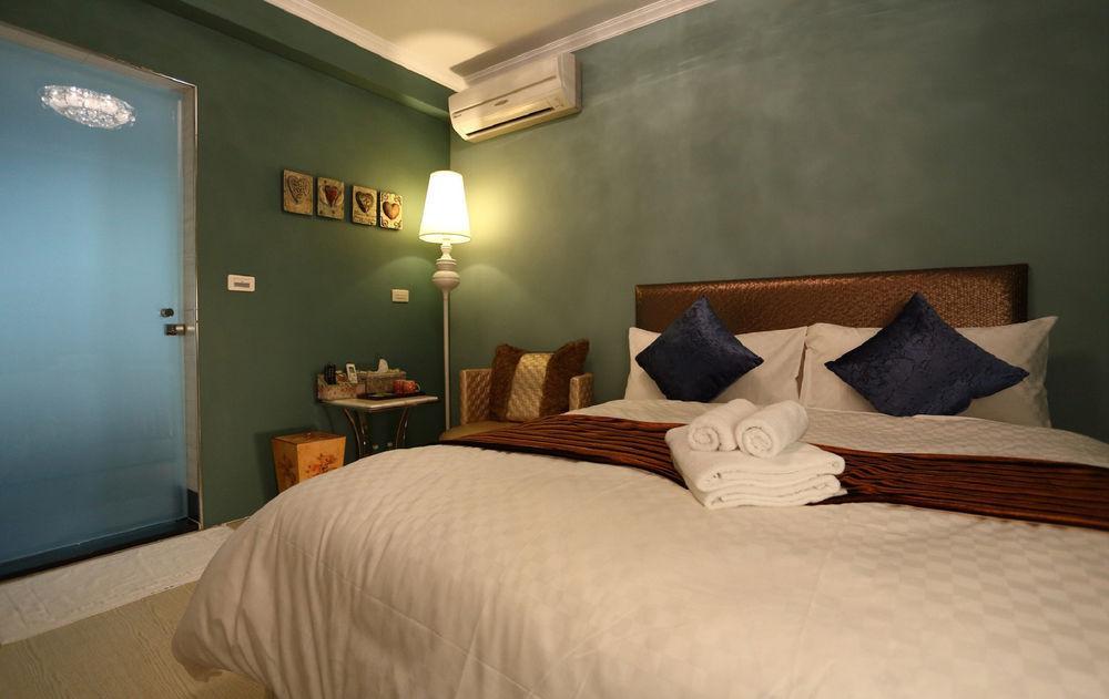 New York B&B Hualien Exterior foto
