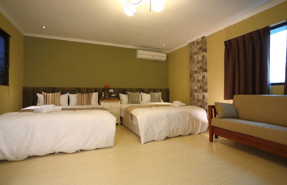 New York B&B Hualien Exterior foto