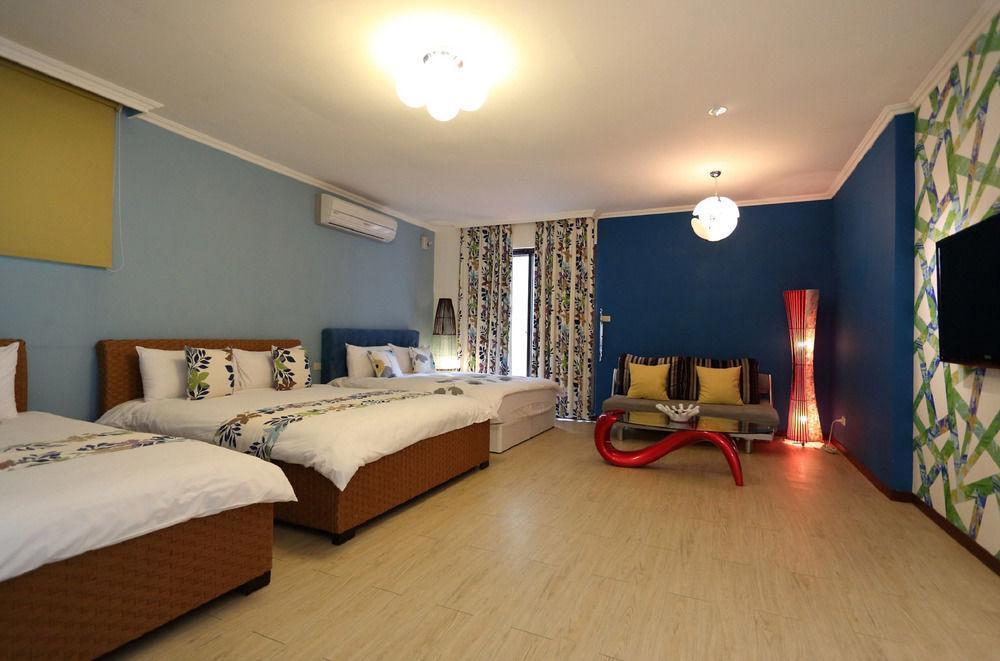 New York B&B Hualien Exterior foto