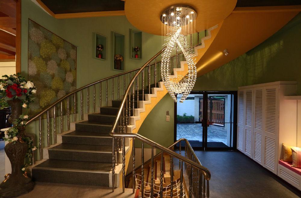 New York B&B Hualien Exterior foto