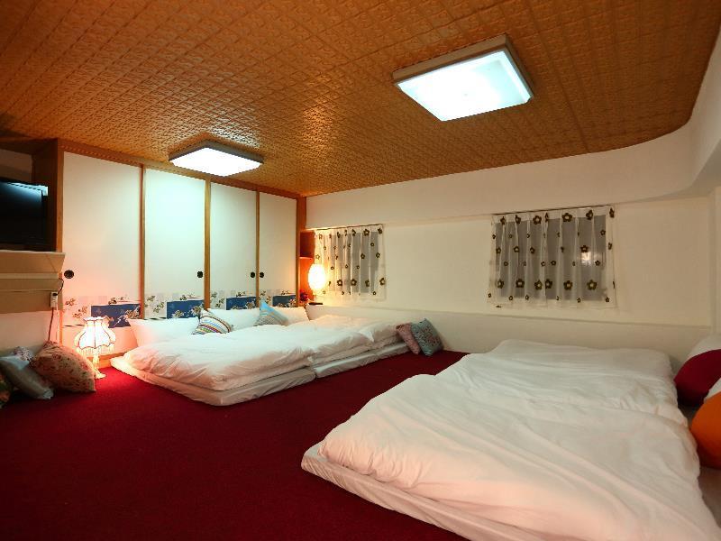 New York B&B Hualien Exterior foto
